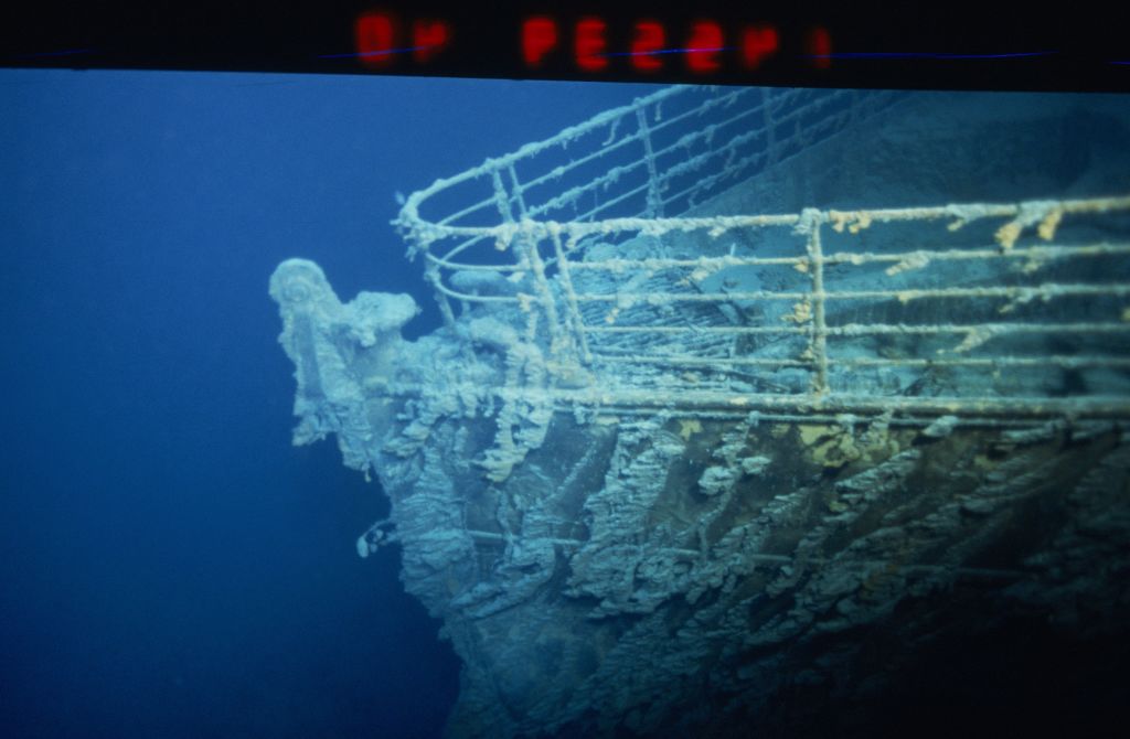 Billionaire Plans To Take $20M Sub To Titanic Wreck Site - Vimarsana News