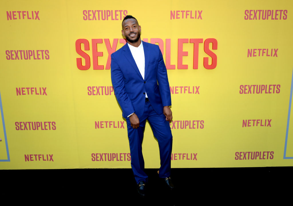 Marlon Wayans Reveals Why He’s Never Been Married