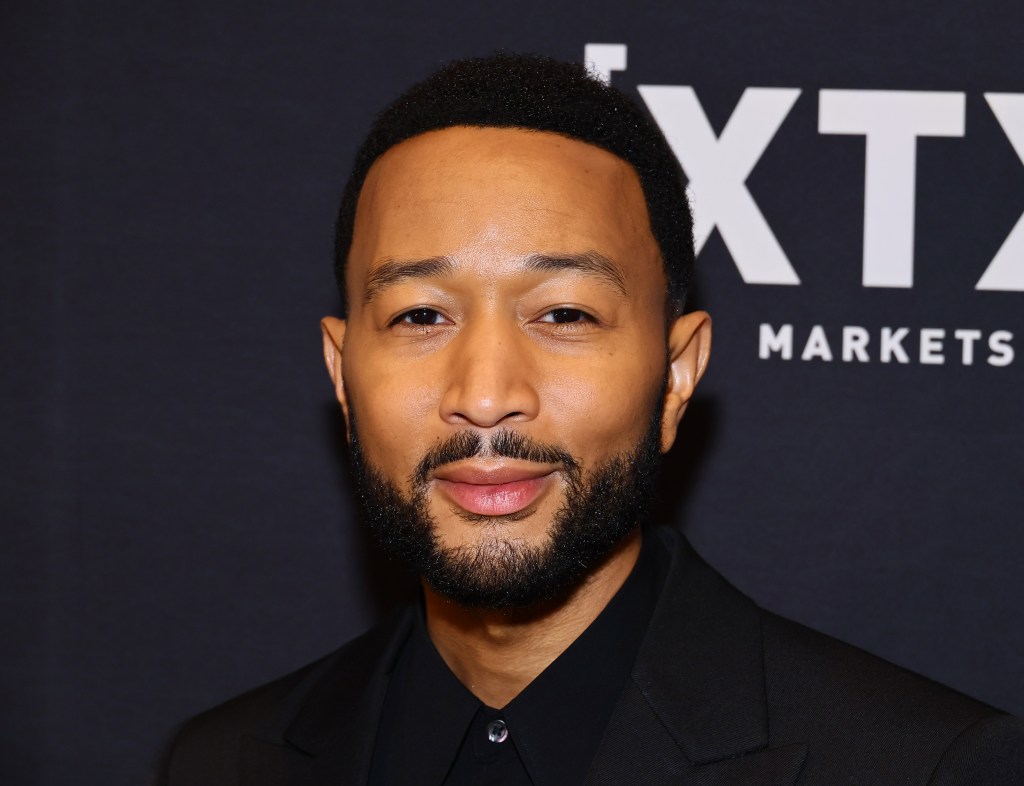John Legend Responds to Kanye West’s “Mashed Potatoes” Diss