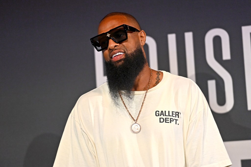 Slim Thug Re-Apologizes To Cassie For Insensitive Comments After Assault Footage Surfaces
