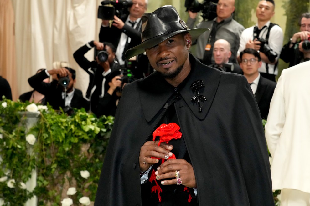 Usher