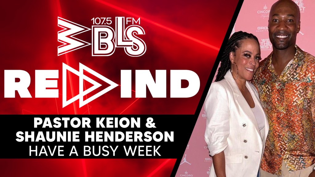 Pastor Keion Henderson’s Church Disruption & Shaunie Speaks On Previous Marriage | The Rewind