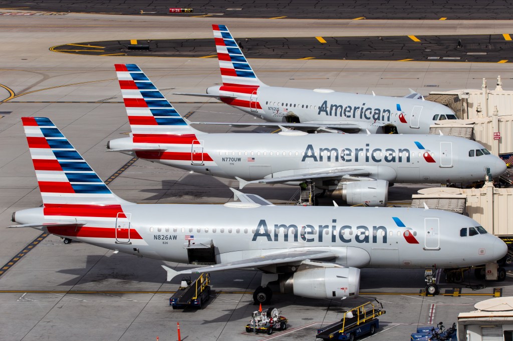 American Airlines Faces Lawsuit After Removing 8 Black Men From Flight