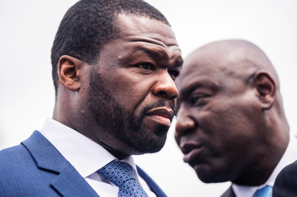 50 Cent Reportedly Set To Perform At Donald Trump Jr.’s Club