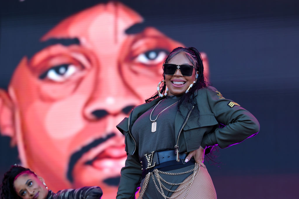 Ashanti Reveals True Feelings About Nelly’s Proposal