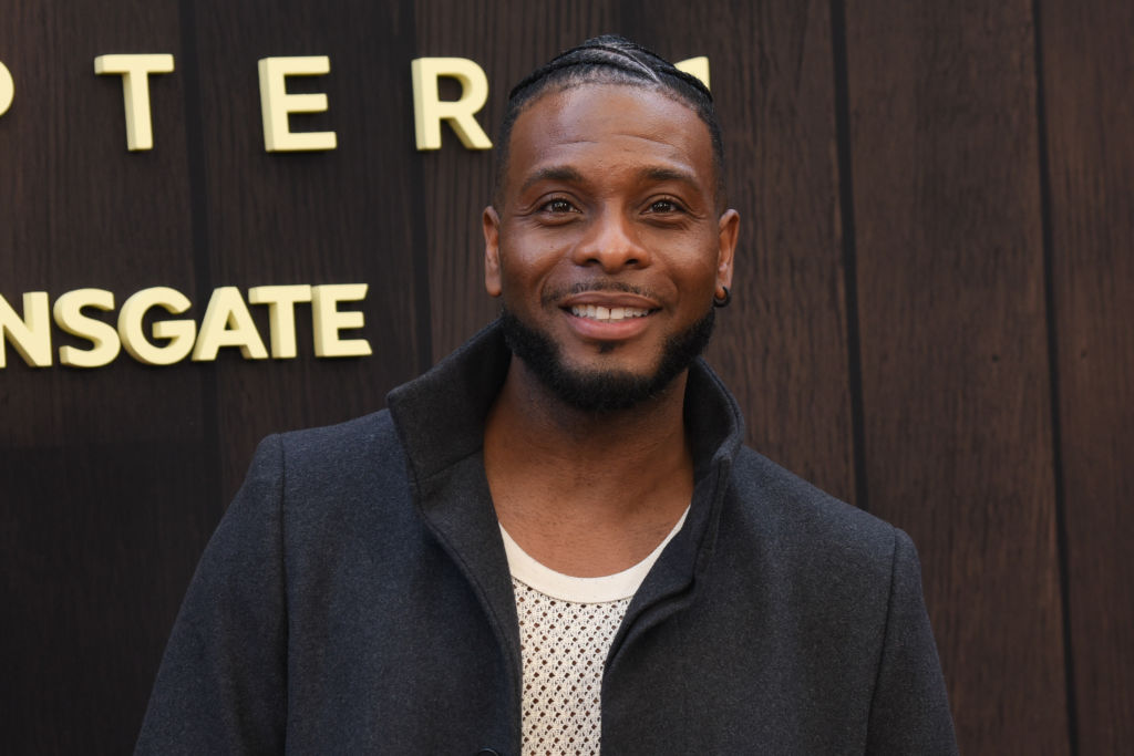 Kel Mitchell’s Secret TV Career Was Blown By His Own Teacher