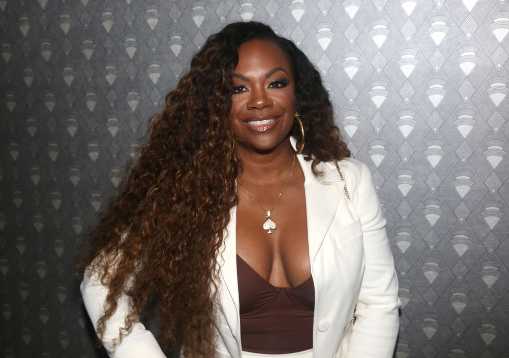Kandi Burruss Reveals That Ozempic Did Not Work For Her