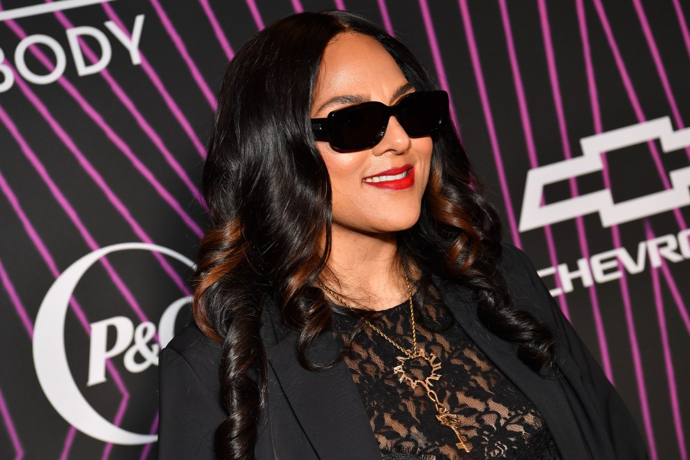 Marsha Ambrosius