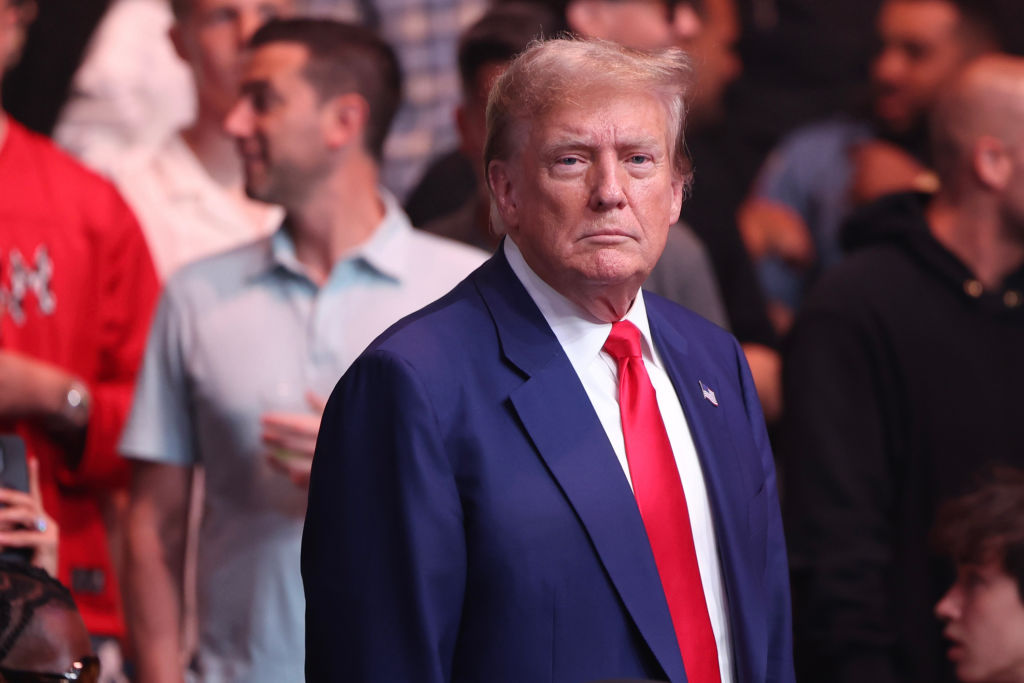 Donald Trump To Have Gun License Revoked By The NYPD