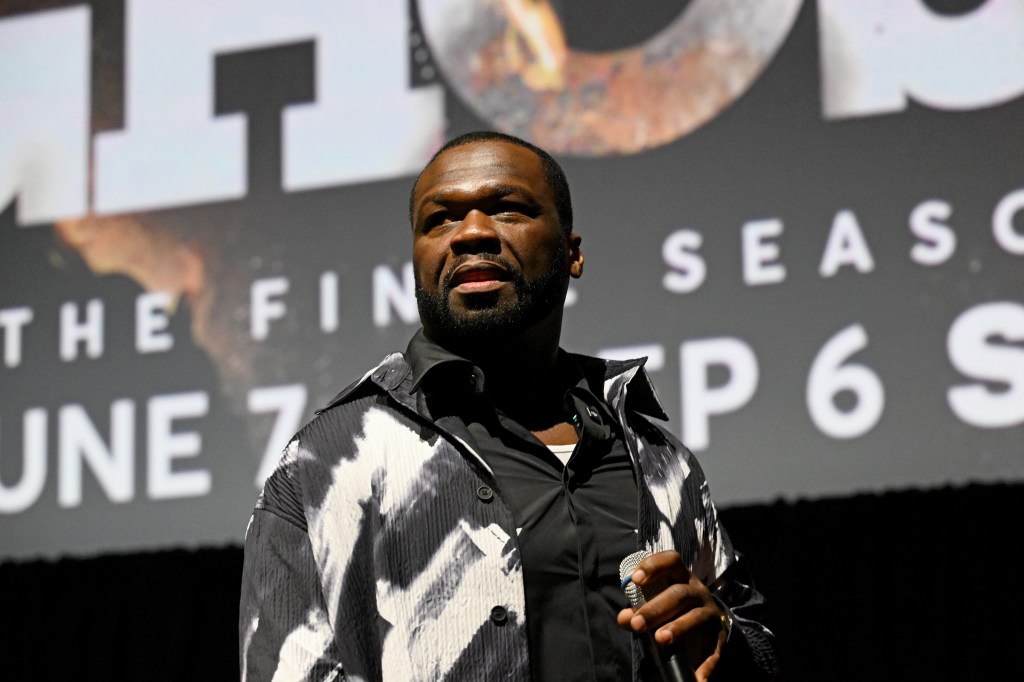50 Cent Says Tia Kemp “Should Replace” Wendy Williams