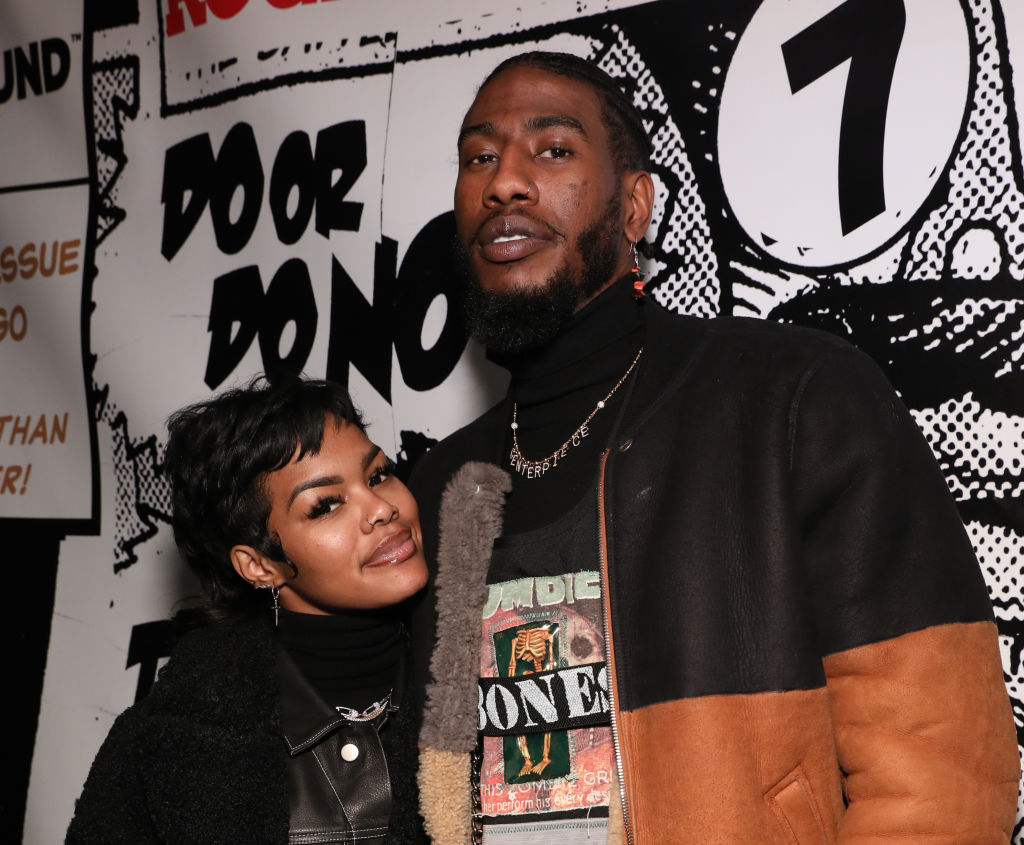 Iman Shumpert Wants Teyana Taylor Arrested For Allegedly Violating Divorce Terms