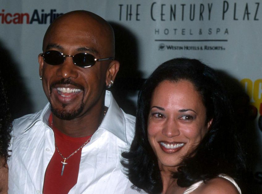 Montel Williams Backs ExGF, Kamala Harris, After Pics Resurface WBLS