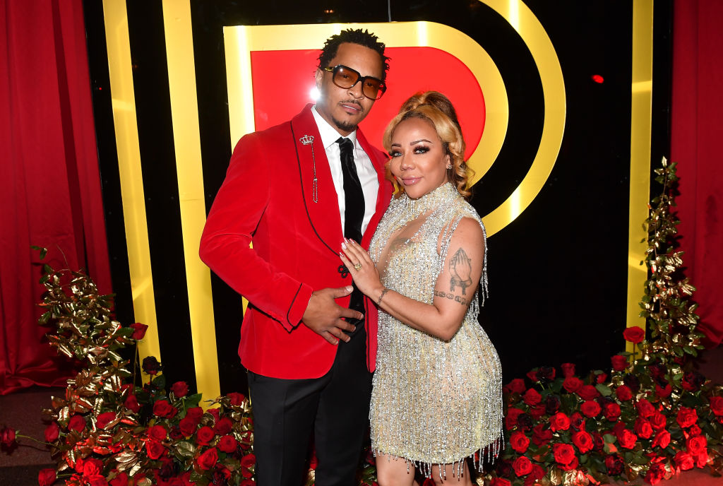 T.I. And Tiny Want 2005 Sexual Assault Lawsuit Dismissed
