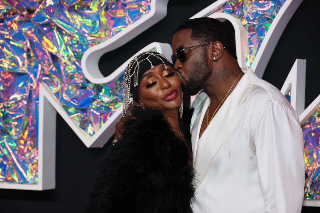 Diddy’s Mother, Janice Combs, Hospitalized With Chest Pains