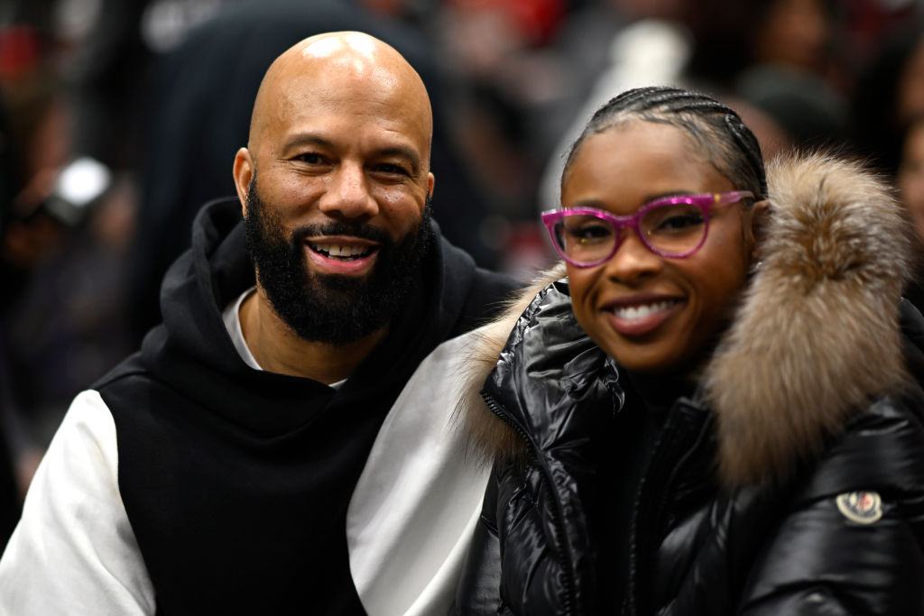 Jennifer Hudson Teases Whether Common Will Join Her on Upcoming Tour