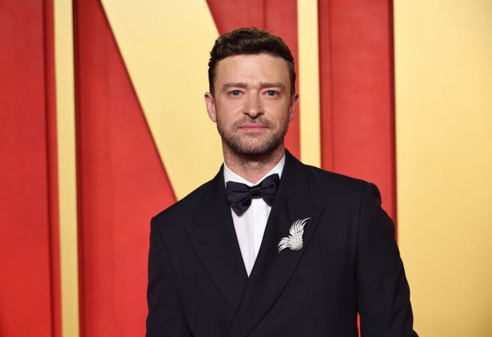 justin timberlake