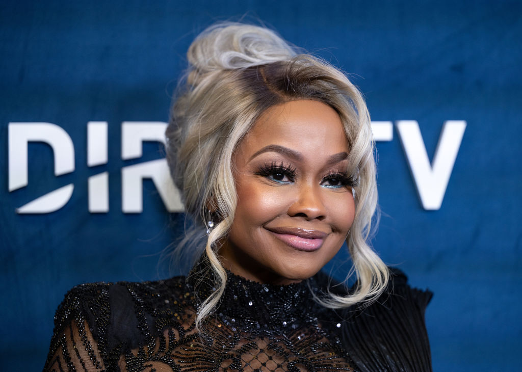 Phaedra Parks Details Romance With Younger Man WBLS
