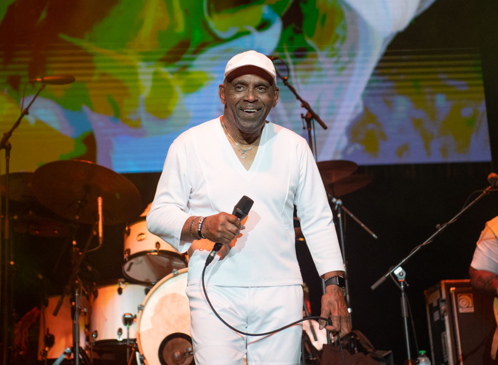 Frankie Beverly Surprised With A $25K Donation During Farewell Tour