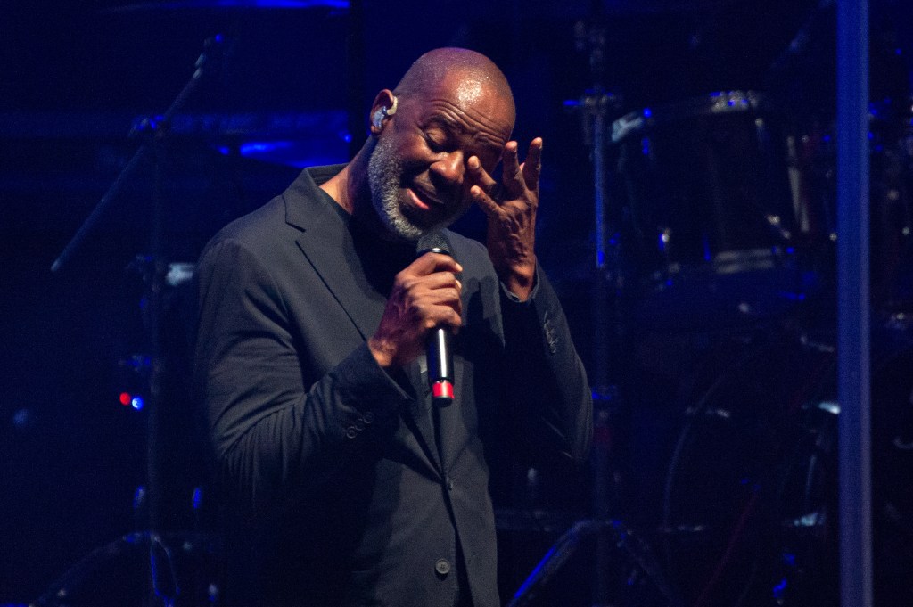 Brian McKnight Sues Jaguar Wright Over Ex-Wife Abuse Claims