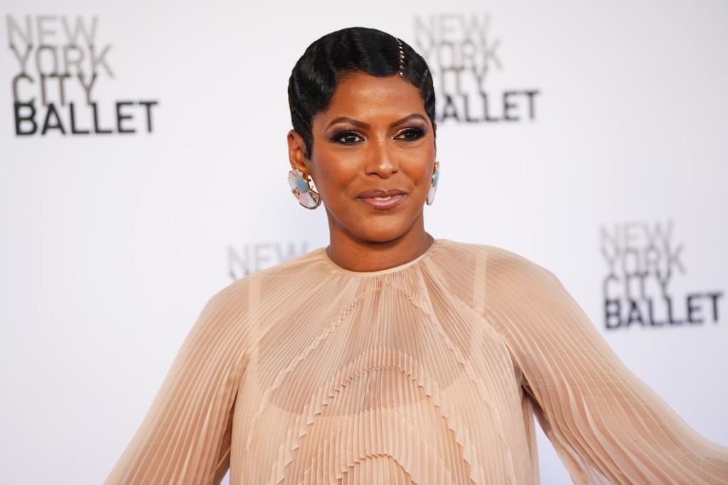 Tamron Hall Says She Walked Away from $2 Million Contract with NBC