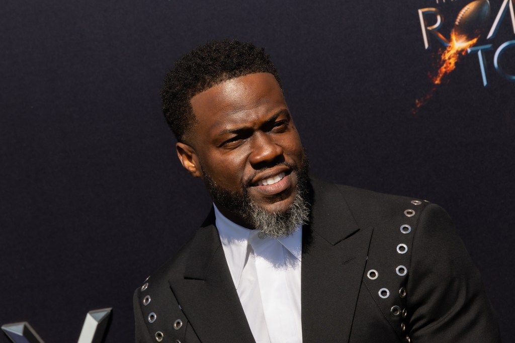 Kevin Hart Premiers New Netflix Comedy Special ‘Acting My Age’