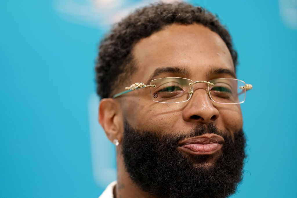 Odell Beckham Jr. Gets Cut From Giants After 3 Games