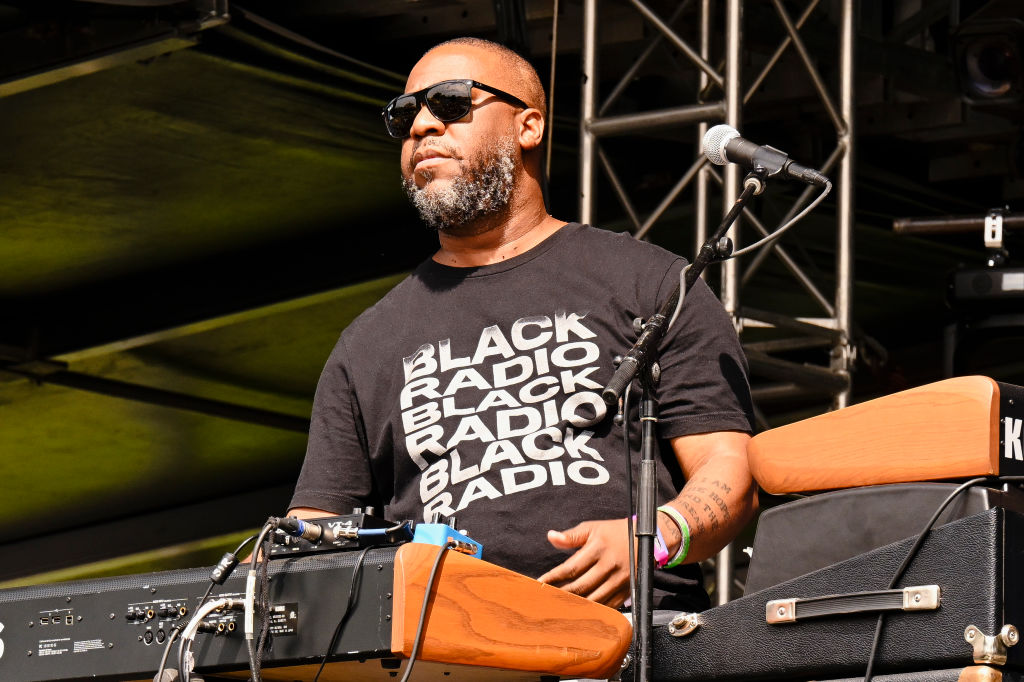 The Roots Announce Residency At The Blue Note - WBLS