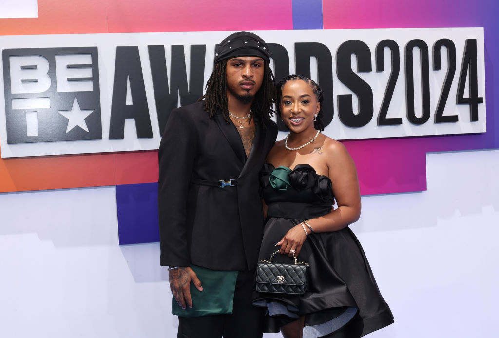Keith Lee Opens Up About BET Awards Incident