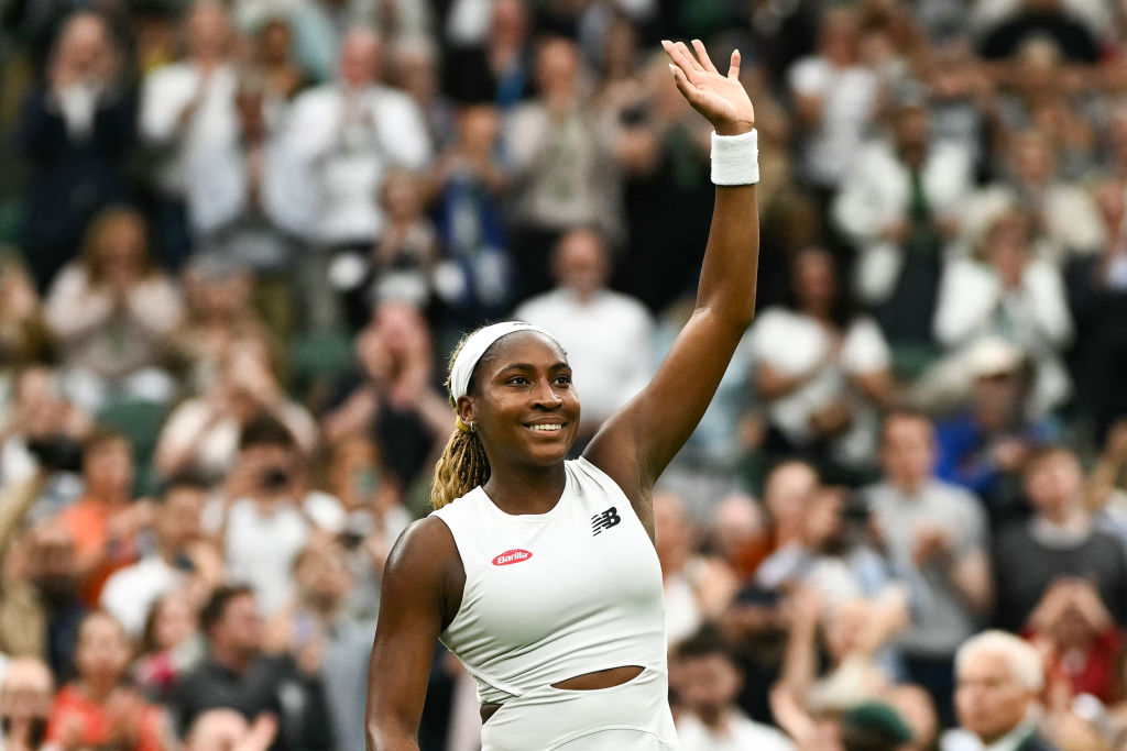 Coco Gauff Reveals She Got in a Car Accident on Her Way to French Open