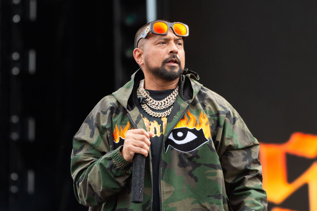 Sean Paul Pleads For Help As Jamaica Is Devastated By Hurricane Melissa