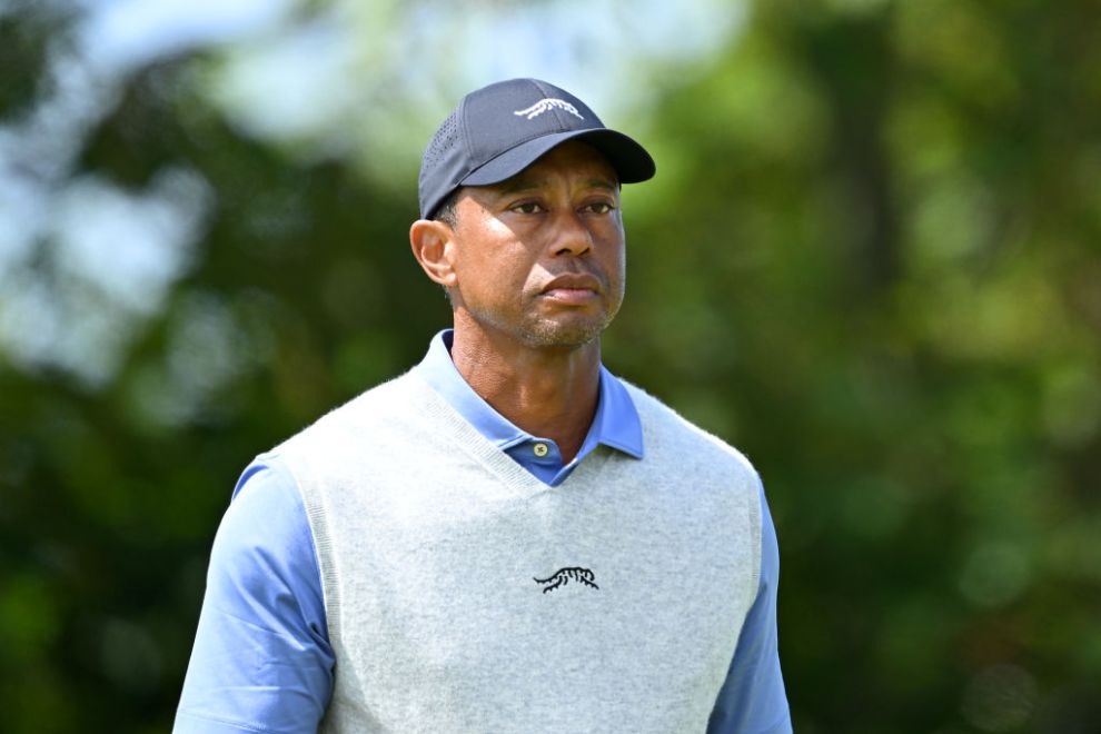 Tiger Woods