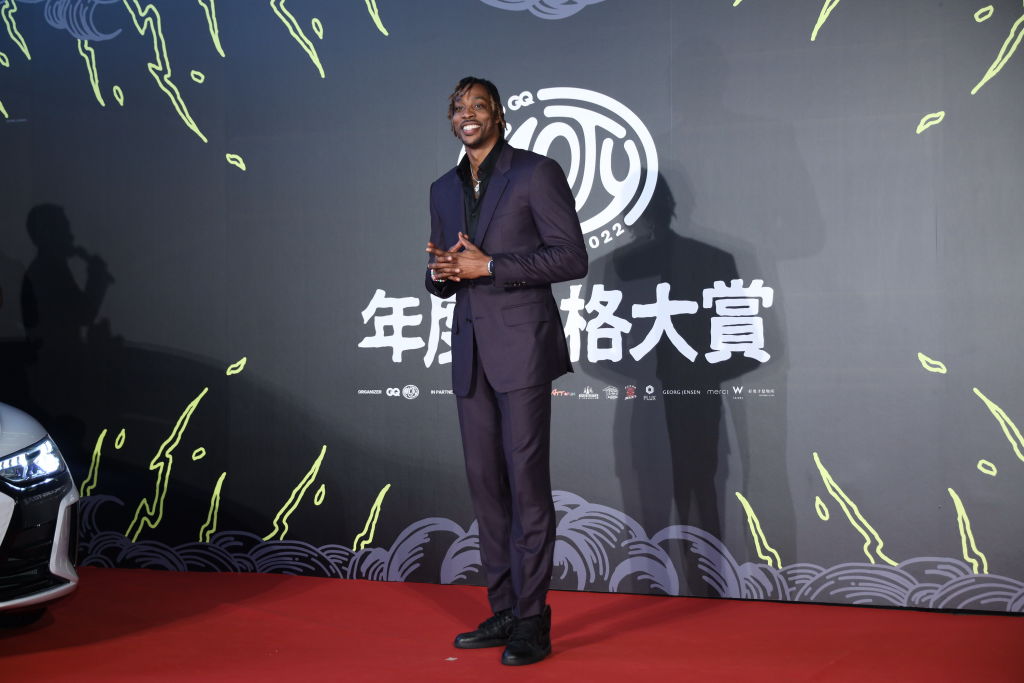 Dwight Howard’ Sexual Assault And Battery Lawsuit Dismissed