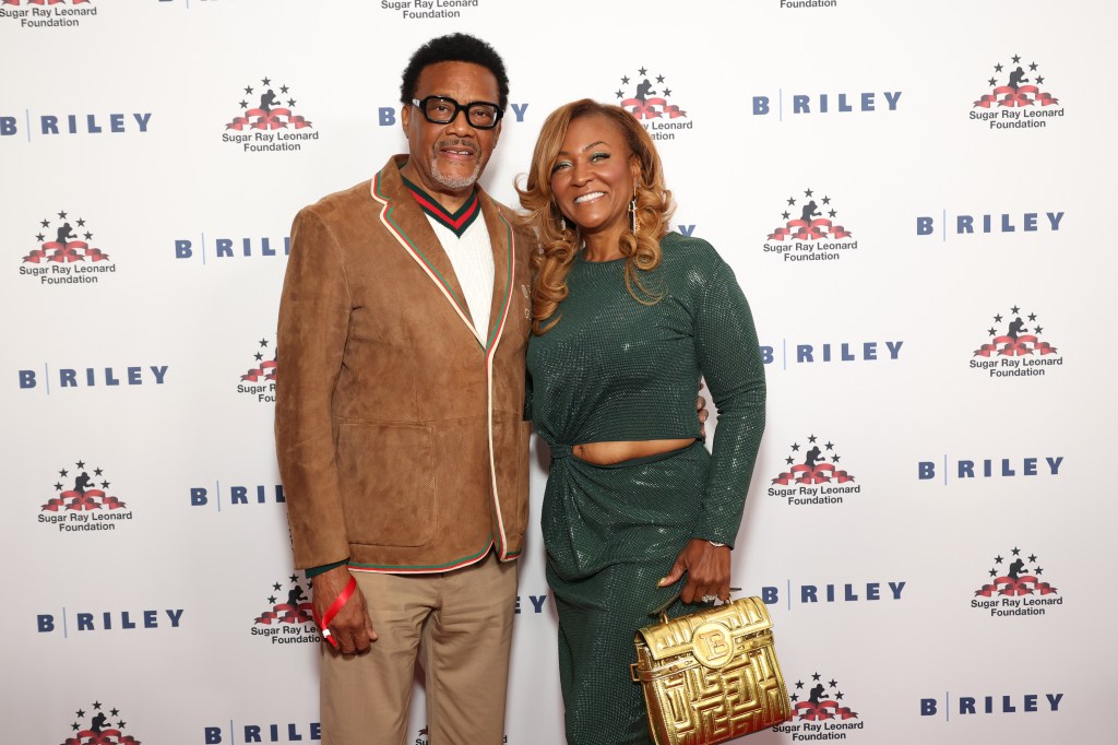Judge Mathis’ Wife, Linda Mathis, Files for Divorce Dismissal