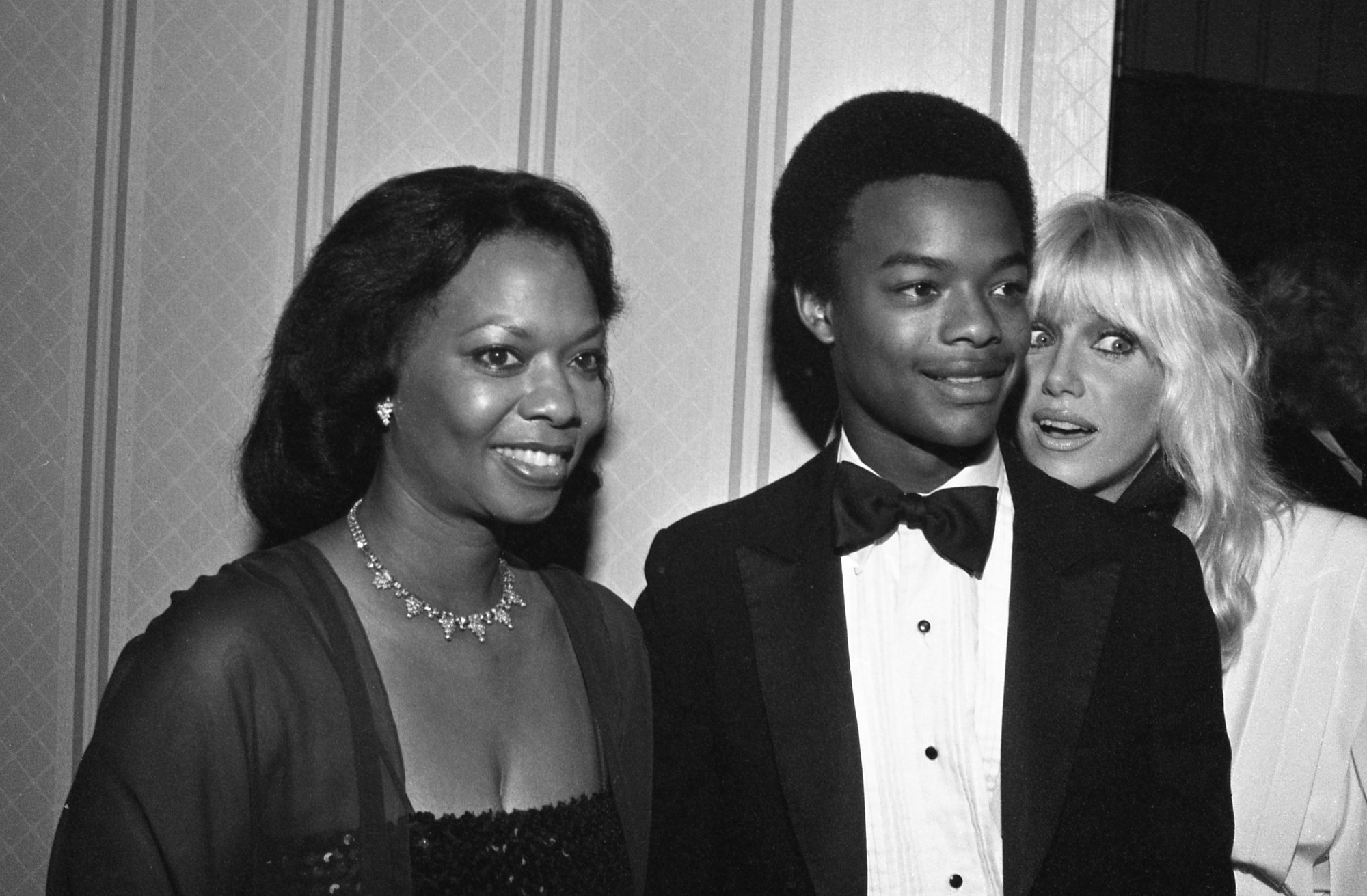 Rest In Peace To Betty A. Bridges, Mother To Todd Bridges - WBLS