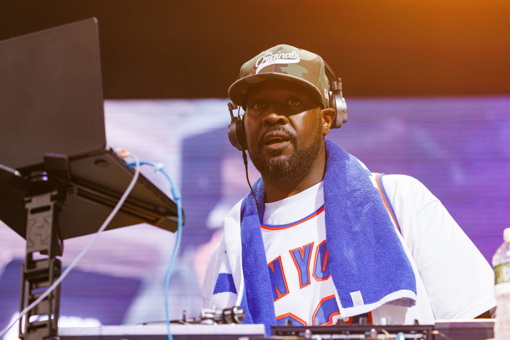 DJ Clark Kent Passes Away at 57 WBLS