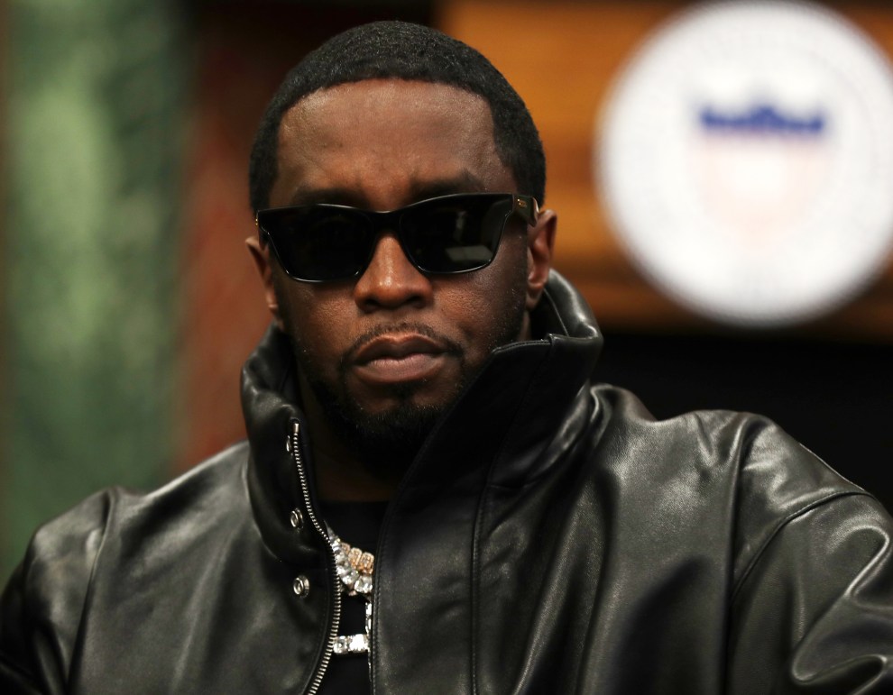 A Cartel Member Sues Diddy For Disrupting His Drug Business WBLS
