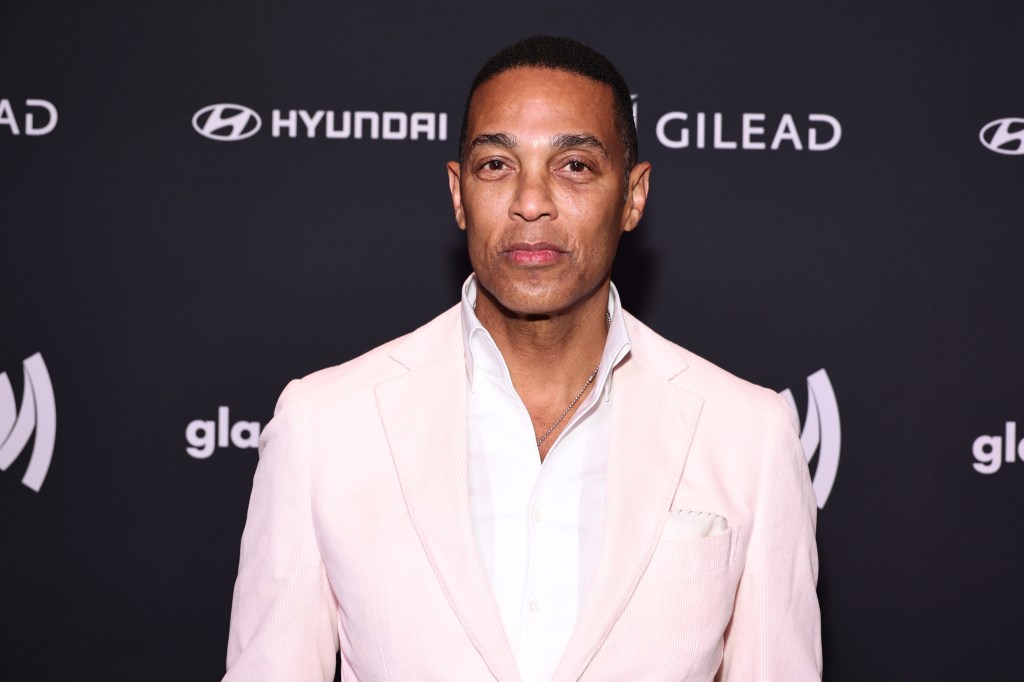 Piers Morgan Calls Don Lemon A “Complete D**k” During Interview