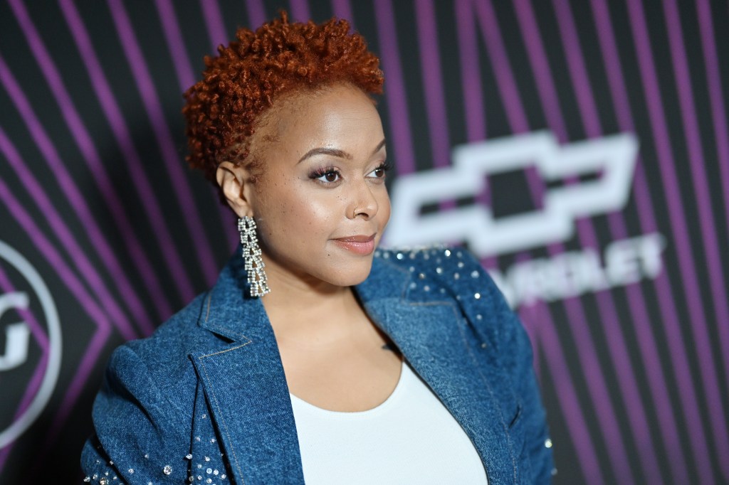 Chrisette Michele Announces “Severe” Autism Diagnosis