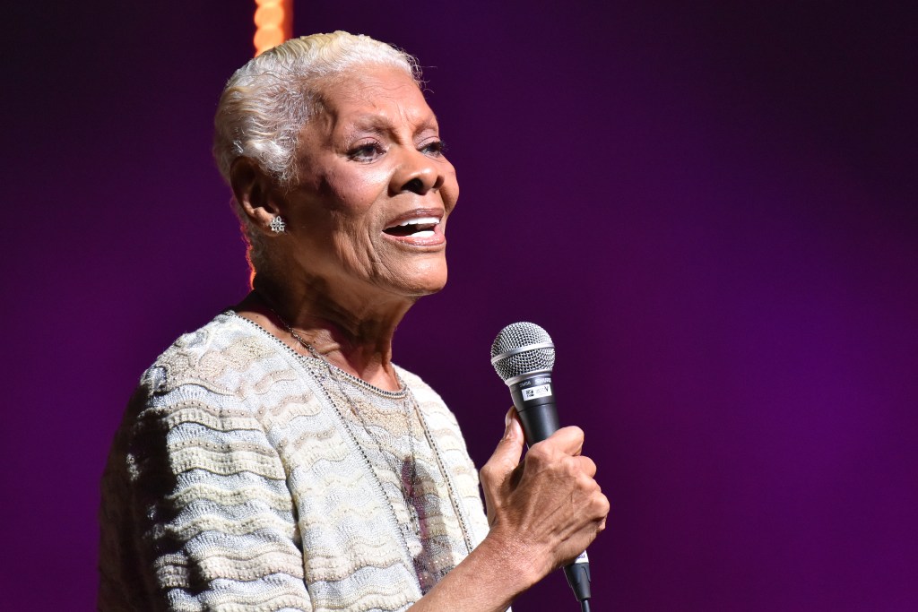 Dionne Warwick Announces Final Album, ‘Dwuet’