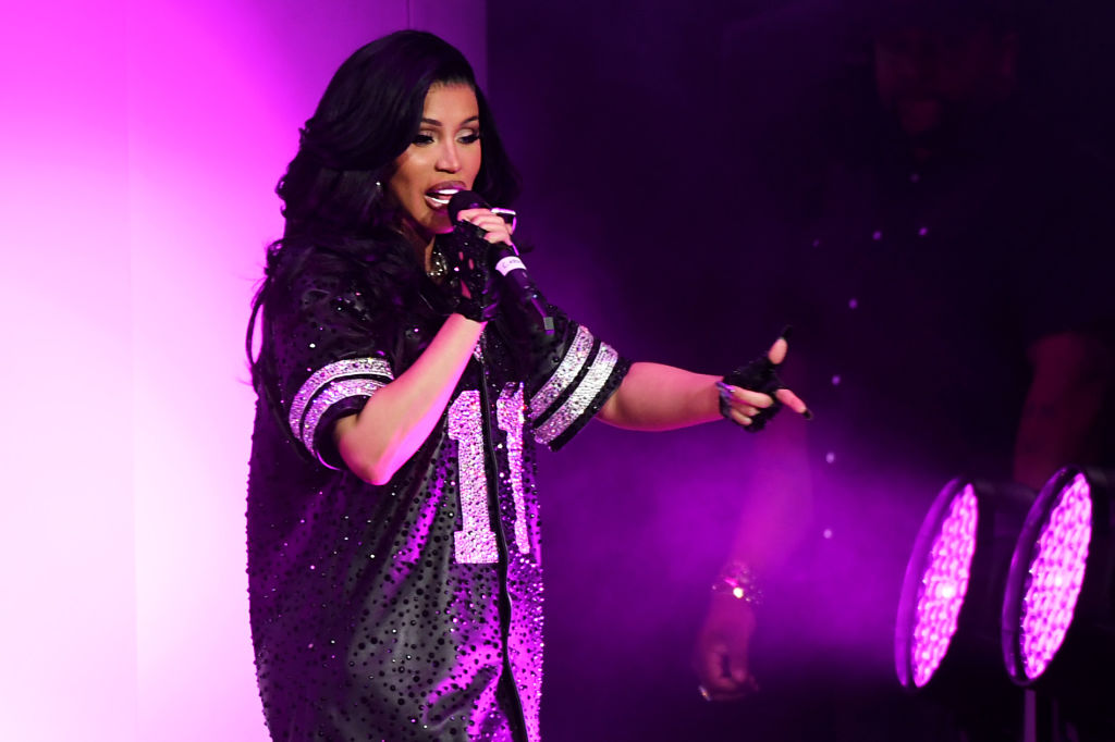 Cardi B and Megan Thee Stallion’s ‘WAP’ Makes History as Song Reaches Diamond Status