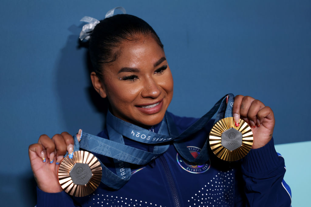 Jordan Chiles May Keep Bronze Medal Due To Video Evidence
