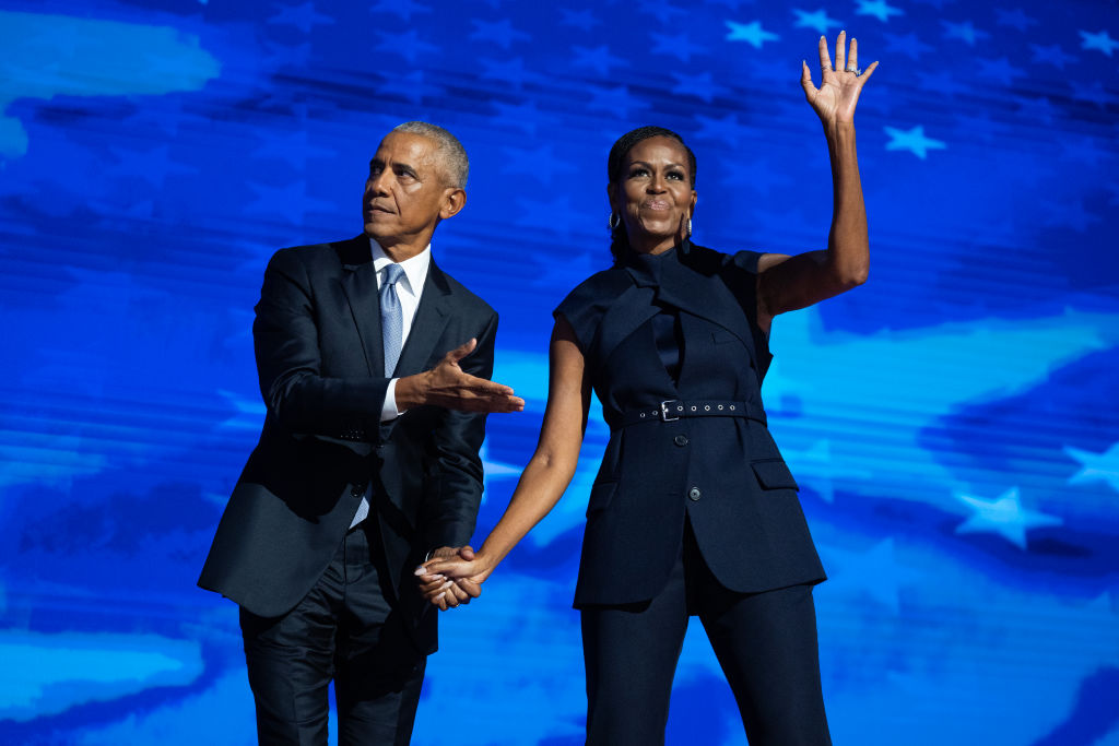 Barack And Michelle Obama Condemn Slam Trump Administration After ICE Shootings In Minneapolis