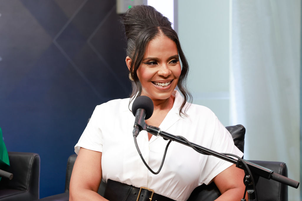 Sanaa Lathan Shares Why Filming ‘Love & Basketball’ Was Difficult ‘It Was Hard’