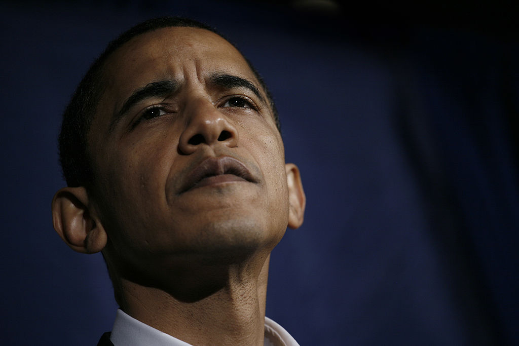 Barack Obama Addresses Trump’s Treason Allegation