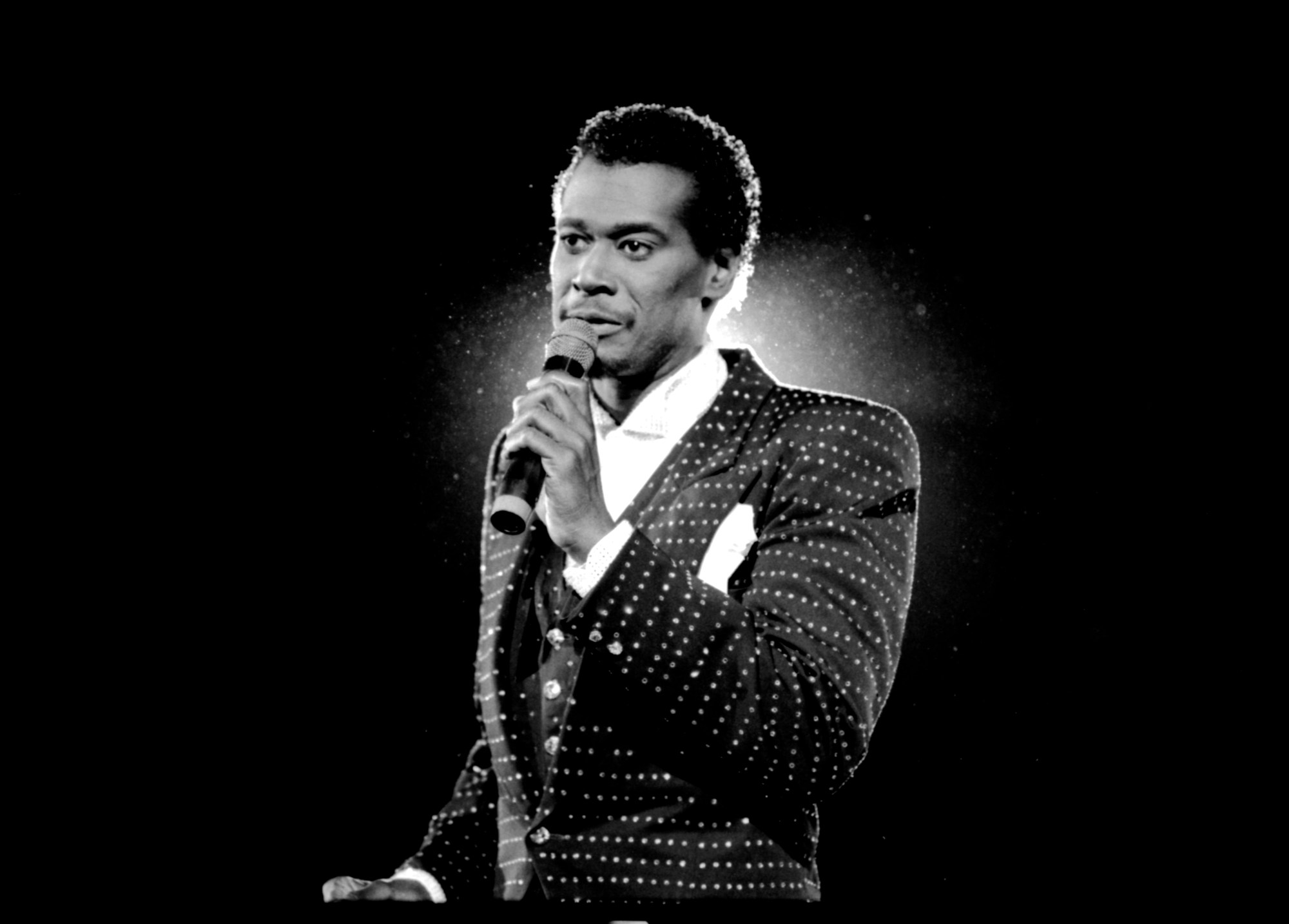 Luther Vandross Documentary Coming to Theaters This Fall - WBLS