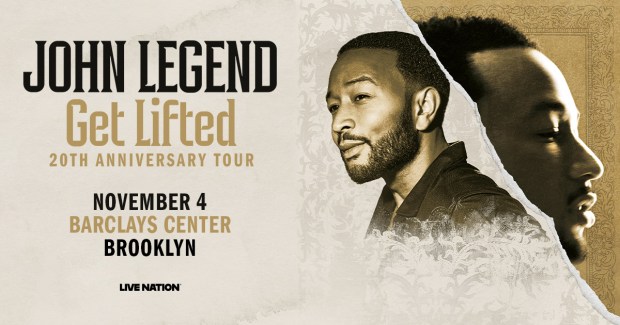 John Legend – 11/4