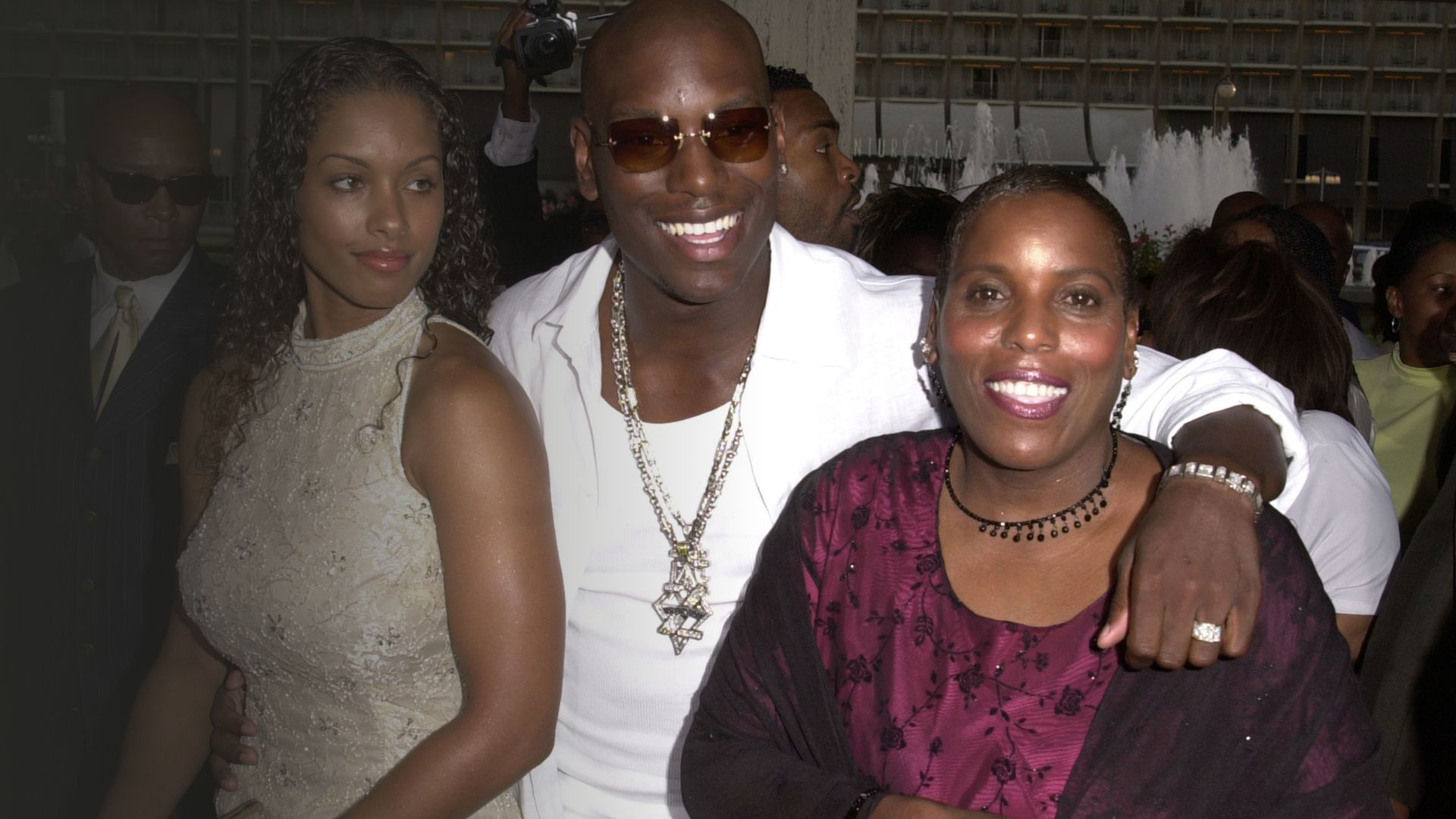 Tyrese Honors Late Mother, Priscilla Murray, With New Single - WBLS
