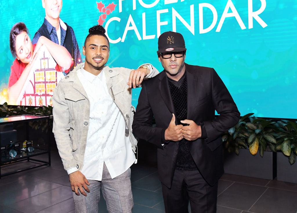 Quincy Speaks On His Relationship With His Father Al B. Sure