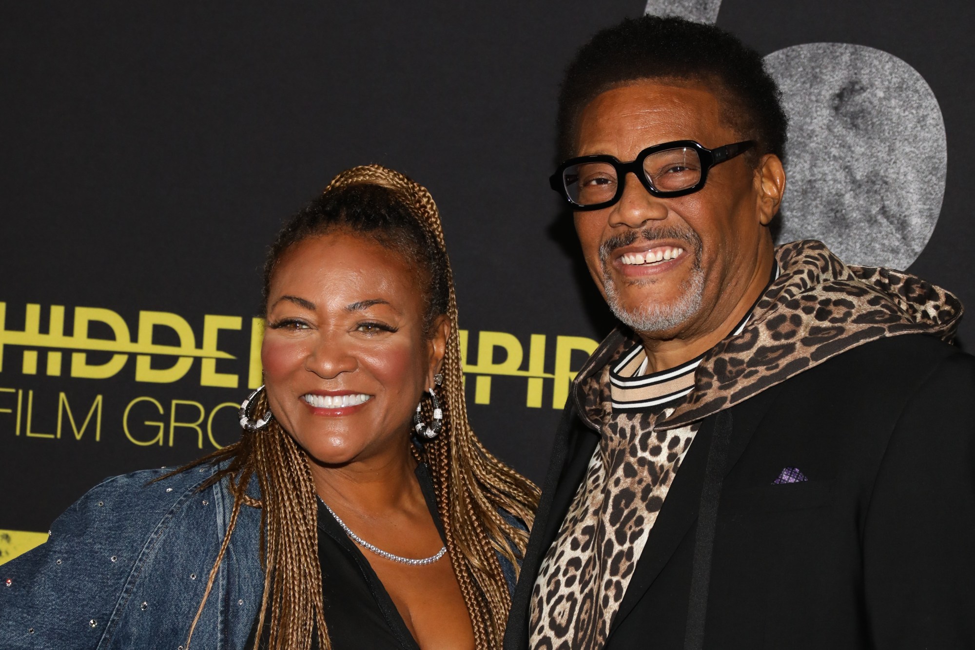 Judge Greg Mathis Wins Wife, Linda Back - WBLS