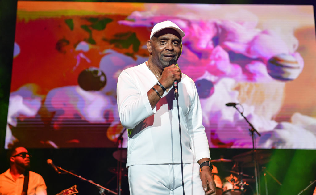 Frankie Beverly Honored In New Orleans By Second Line